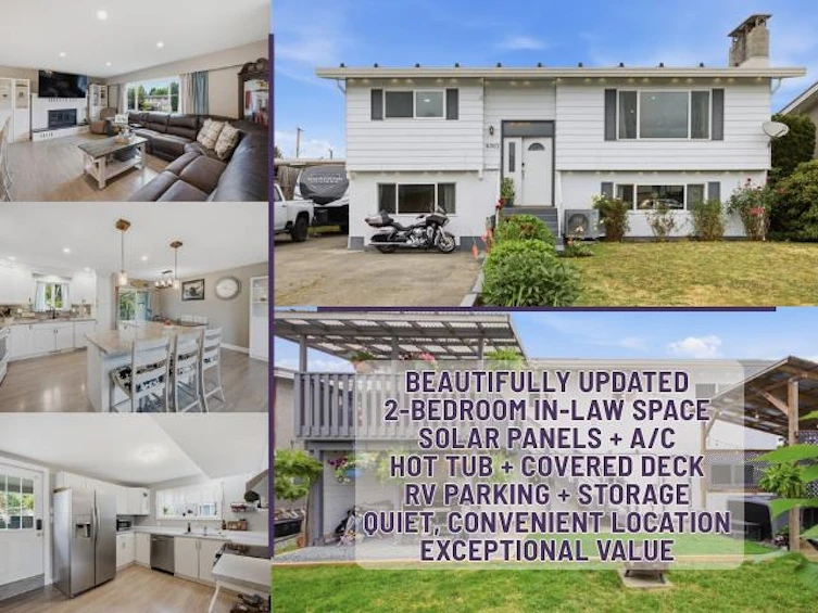 8762 Cornwall Crescent, Chilliwack, BC, V2P 7E6