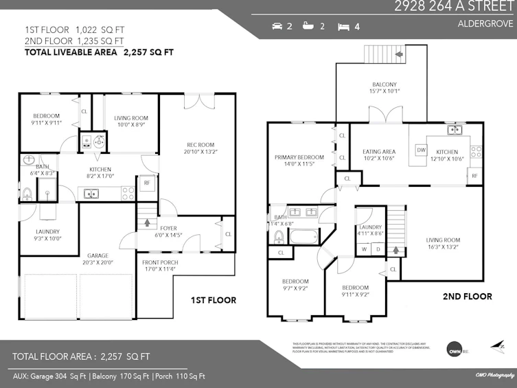 2928 264a Street, Langley, BC, V4W 3B4 - 40