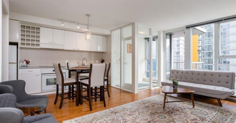 3107-111 W Georgia Street, Vancouver, BC, V6B 1T8