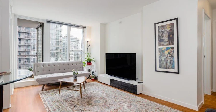 3107-111 W Georgia Street, Vancouver, BC, V6B 1T8 - 4