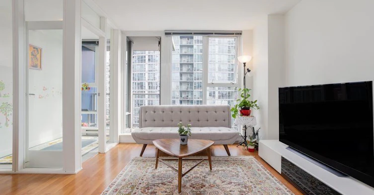 3107-111 W Georgia Street, Vancouver, BC, V6B 1T8 - 2
