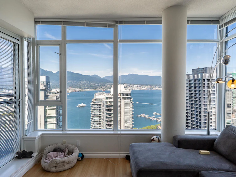 2905-1211 Melville Street, Vancouver, BC, V6E 0A7