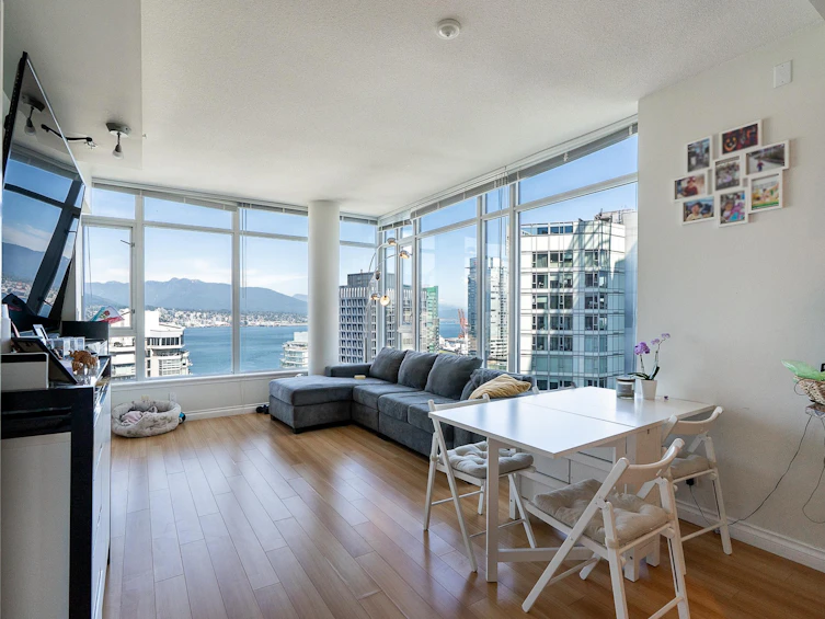 2905-1211 Melville Street, Vancouver, BC, V6E 0A7 - 2