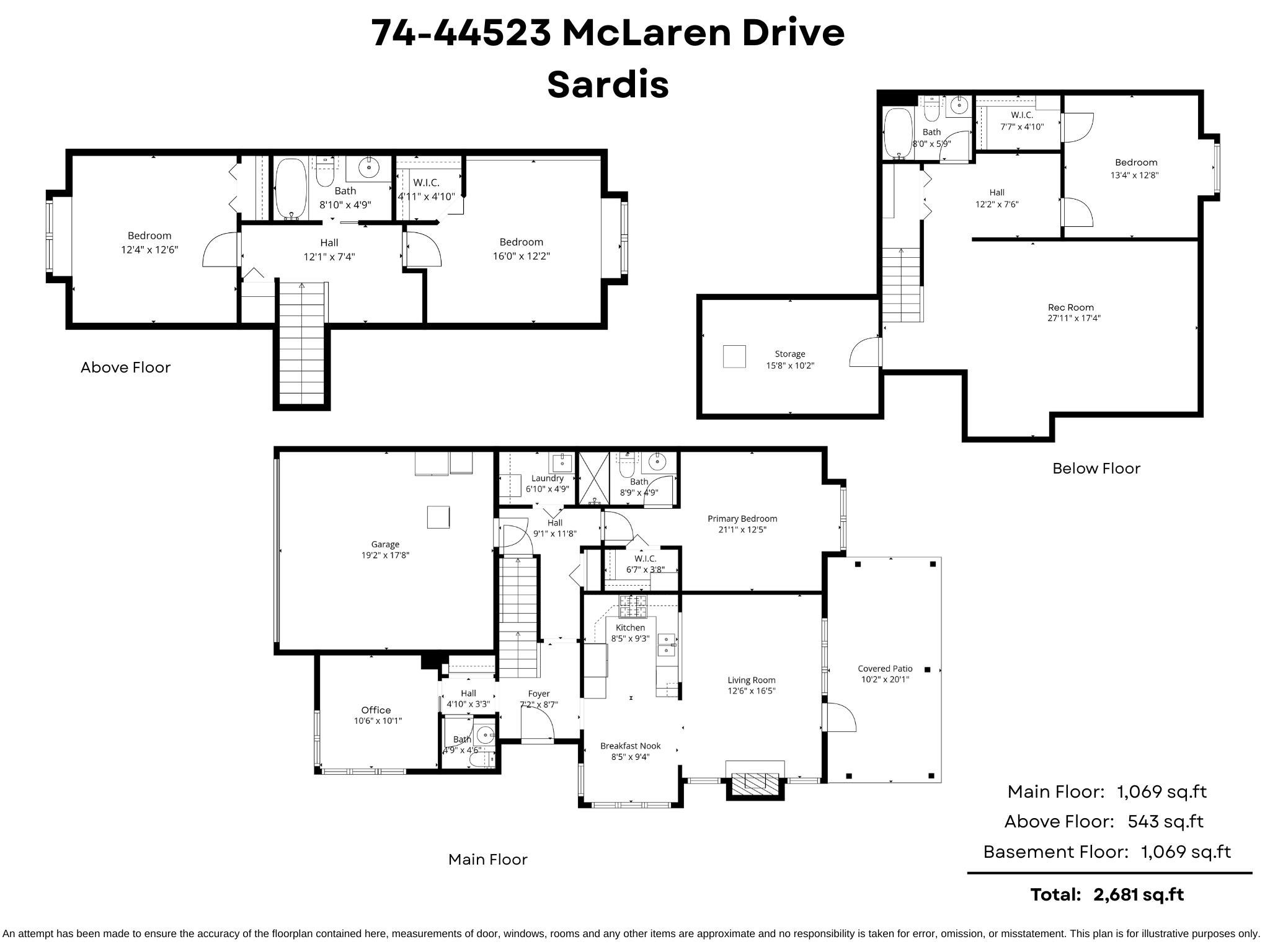 74-44523 Mclaren Drive, Chilliwack, BC, V2R 0C2 - 6