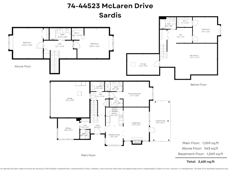 74-44523 Mclaren Drive, Chilliwack, BC, V2R 0C2 - 6