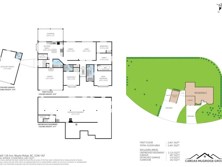 27660 128 Avenue, Maple Ridge, BC, V2W 1N5 - 40