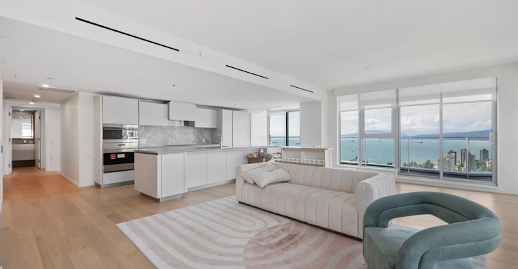 3X03-889 Pacific Street, Vancouver, BC, V6Z 1C3 - 8