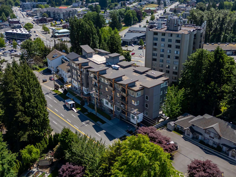 204-33568 George Ferguson Way, Abbotsford, BC, V2S 0M3 - 2