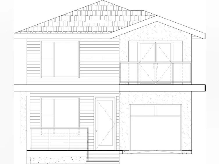 LOT 2-1061 Prospect Avenue, North Vancouver, BC, V7R 2M6