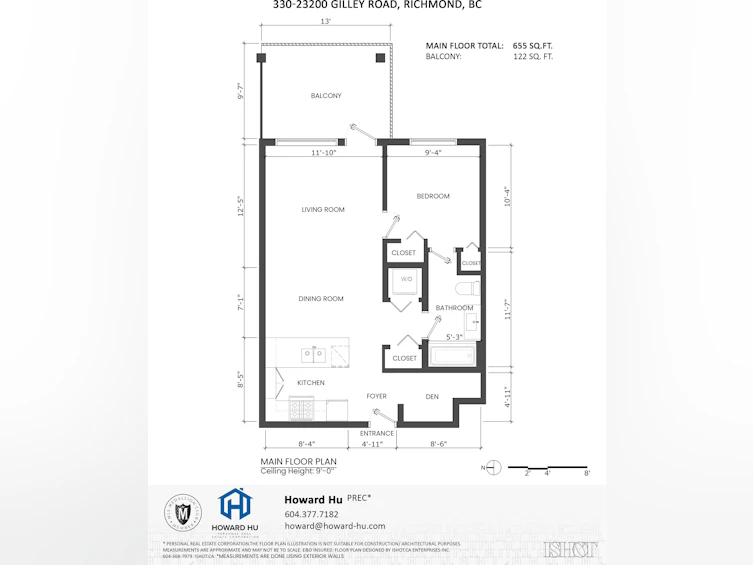 330-23200 Gilley Road, Richmond, BC, V6V 0C7 - 27