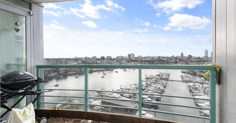 1606-1033 Marinaside Crescent, Vancouver, BC, V6Z 3A3 - 12