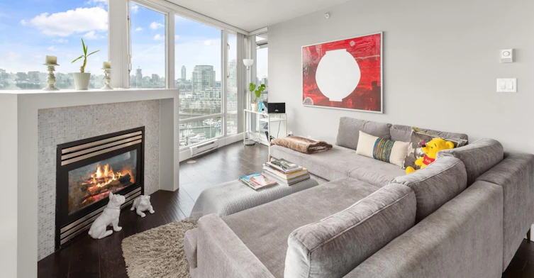1606-1033 Marinaside Crescent, Vancouver, BC, V6Z 3A3 - 4