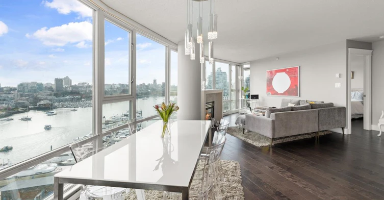 1606-1033 Marinaside Crescent, Vancouver, BC, V6Z 3A3 - 3