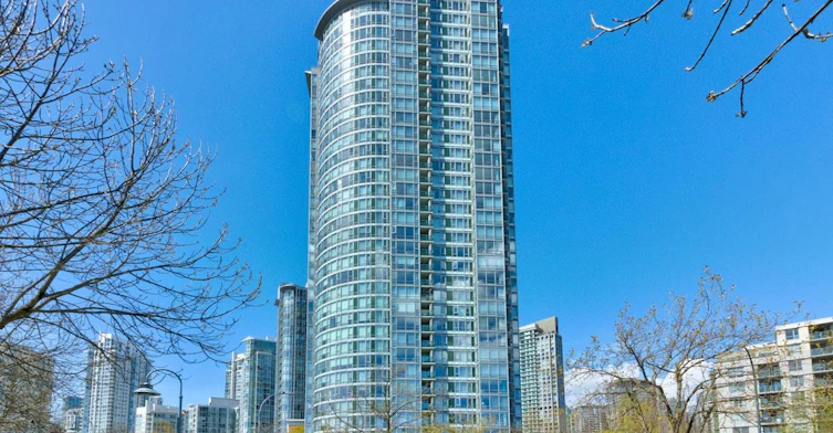 1606-1033 Marinaside Crescent, Vancouver, BC, V6Z 3A3