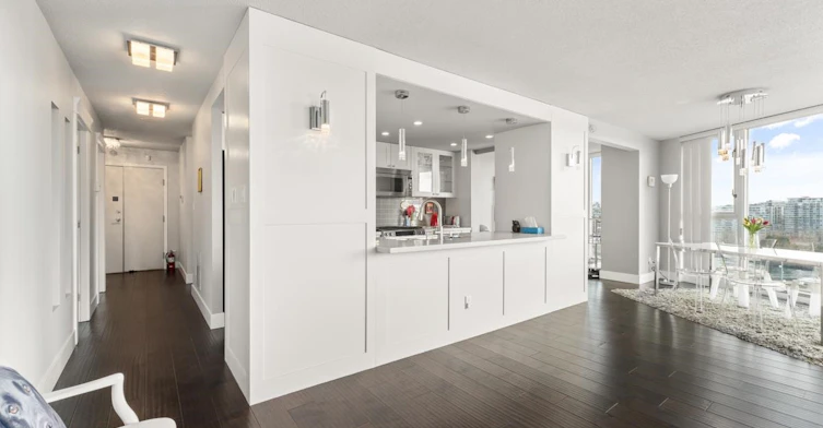 1606-1033 Marinaside Crescent, Vancouver, BC, V6Z 3A3 - 7