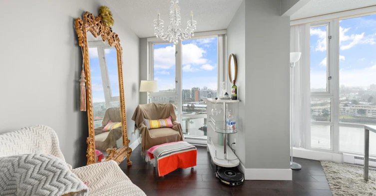 1606-1033 Marinaside Crescent, Vancouver, BC, V6Z 3A3 - 14