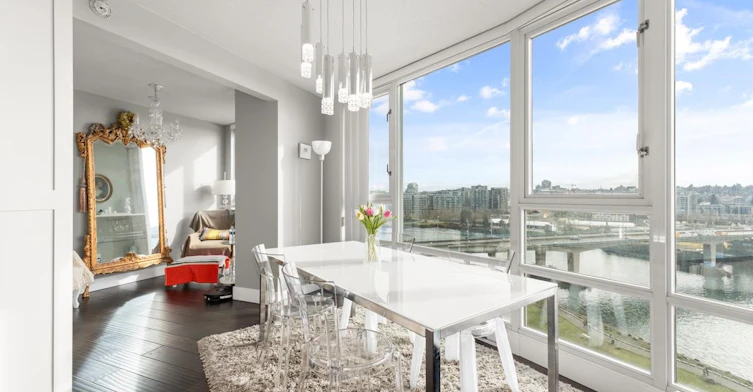 1606-1033 Marinaside Crescent, Vancouver, BC, V6Z 3A3 - 6