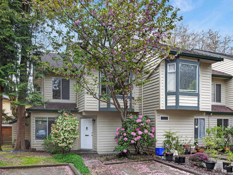8-7611 Moffatt Road, Richmond, BC, V6Y 1X9
