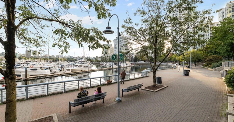 2201-1077 Marinaside Crescent, Vancouver, BC, V6Z 2Z5 - 28
