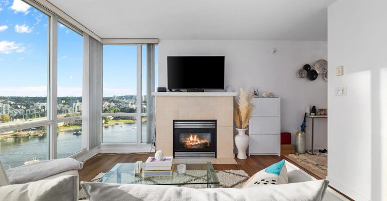 2201-1077 Marinaside Crescent, Vancouver, BC, V6Z 2Z5 - 5