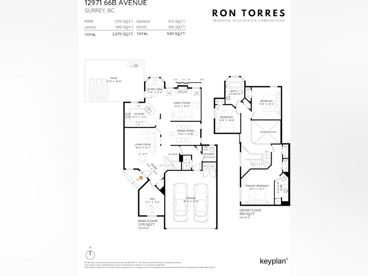 12971 66b Avenue, Surrey, BC, V3W 9P2 - 34