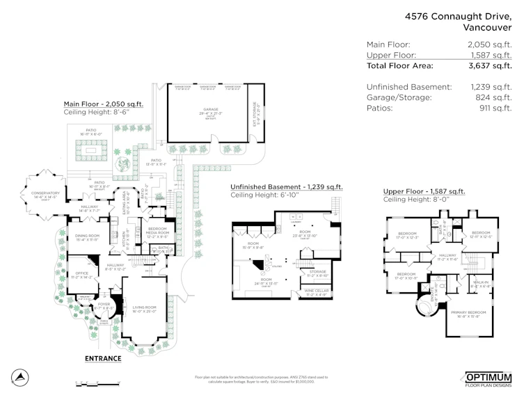 4576 Connaught Drive, Vancouver, BC, V6J 4E2 - 35