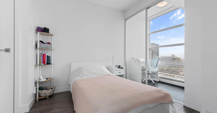 2505-1283 Howe Street, Vancouver, BC, V6Z 0E3 - 10