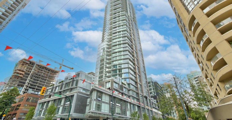 2505-1283 Howe Street, Vancouver, BC, V6Z 0E3 - 19