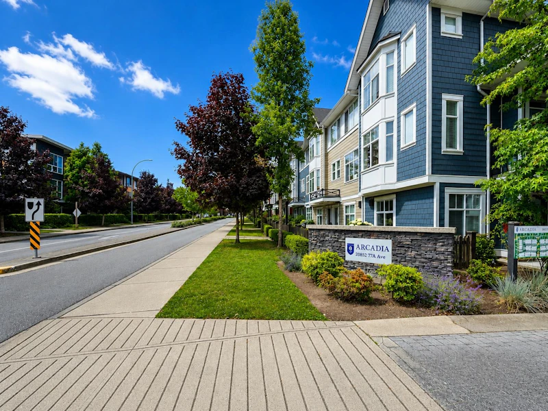 72 - 20852 77a Avenue, Langley BC
