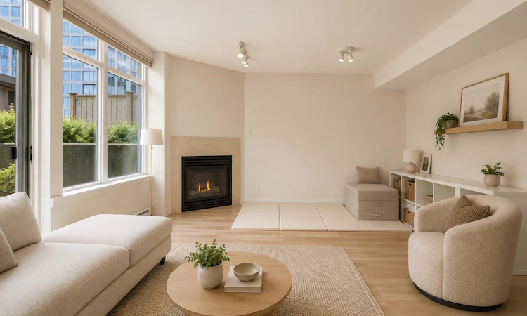 TH3-63 Keefer Place