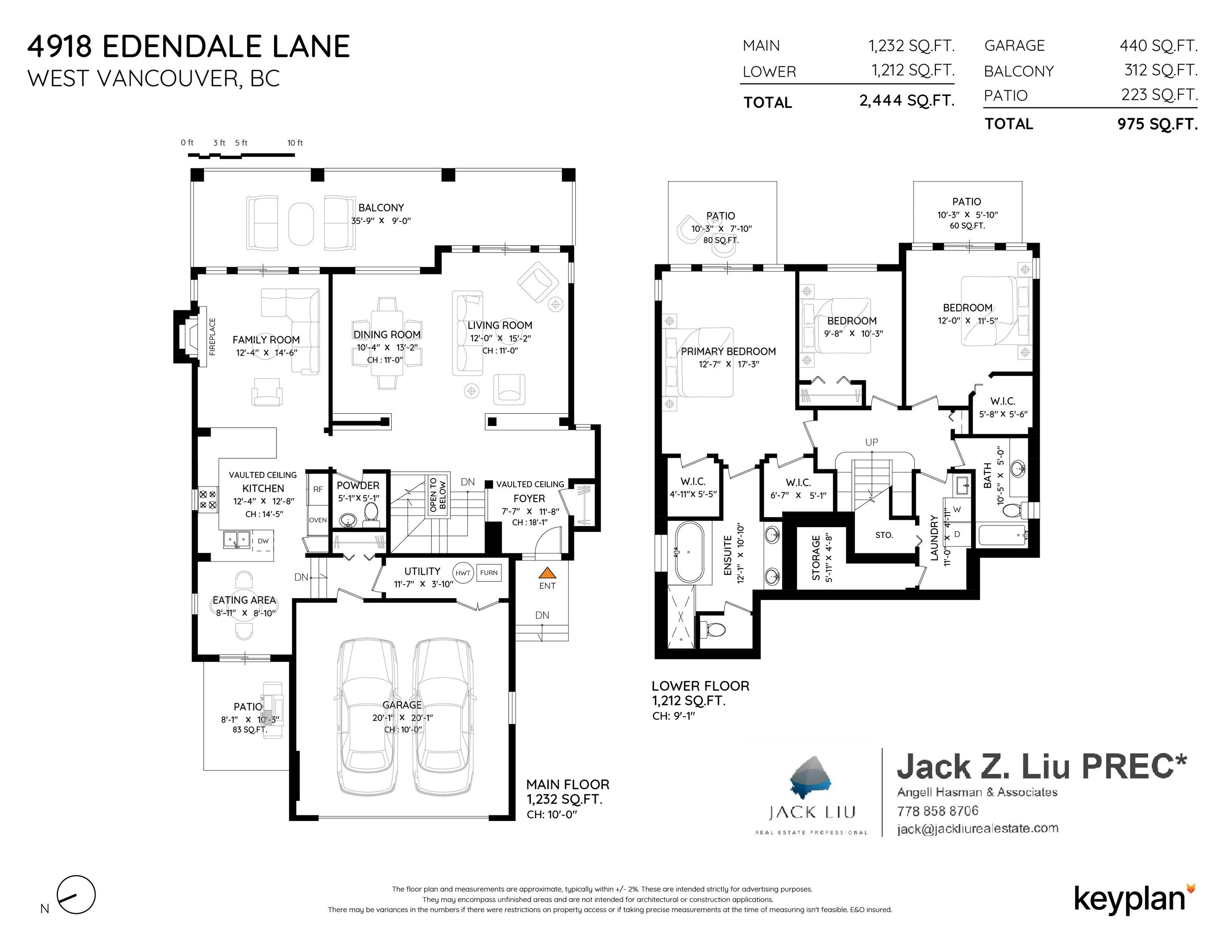 4918 Edendale Lane, West Vancouver, BC, V7W 3H7 - 31
