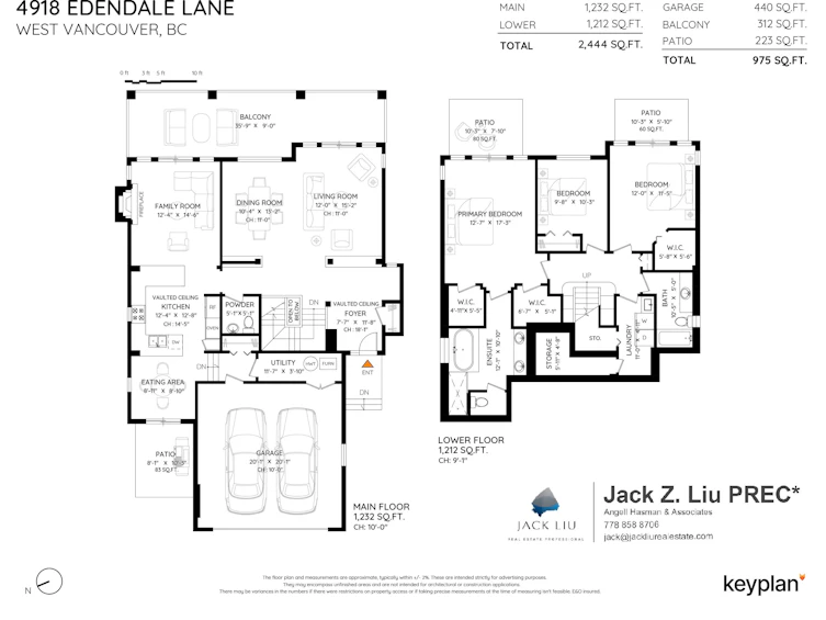 4918 Edendale Lane, West Vancouver, BC, V7W 3H7 - 31