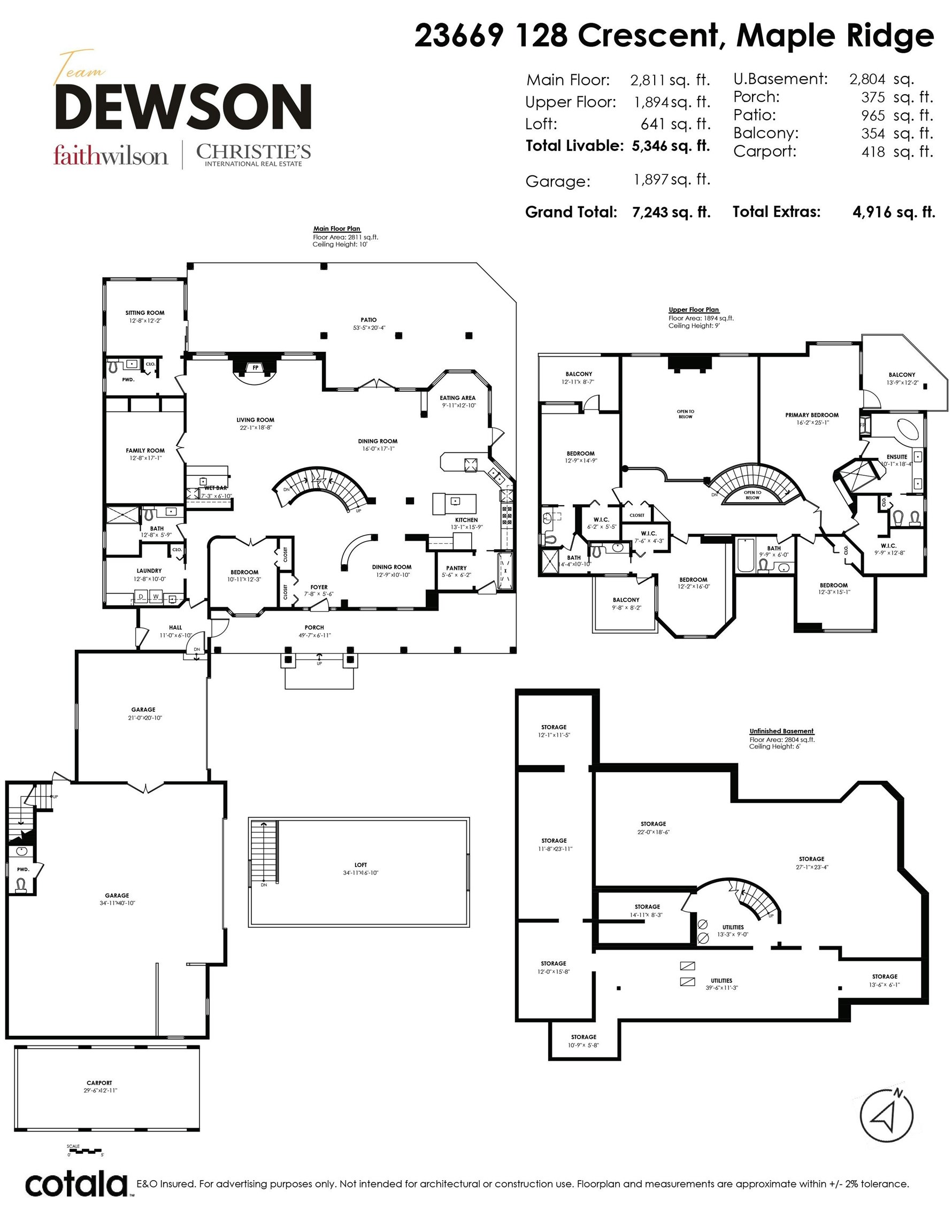 23669 128 Crescent, Maple Ridge, BC, V4R 1P5 - 29