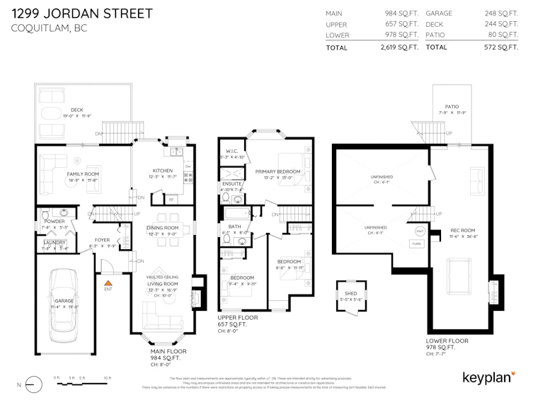 1299 Jordan Street, Coquitlam, BC, V3B 6P1 - 40