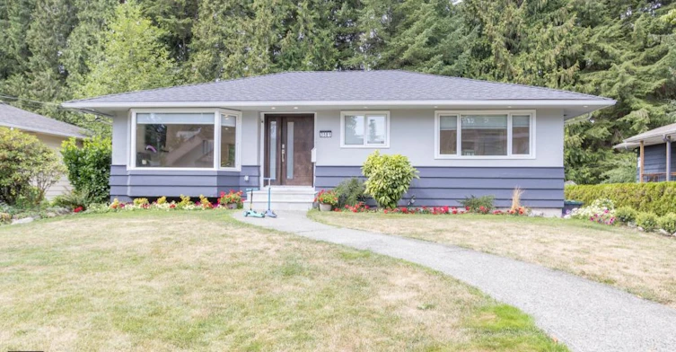 3581 Bluebonnet Road, North Vancouver, BC, V7R 4C9
