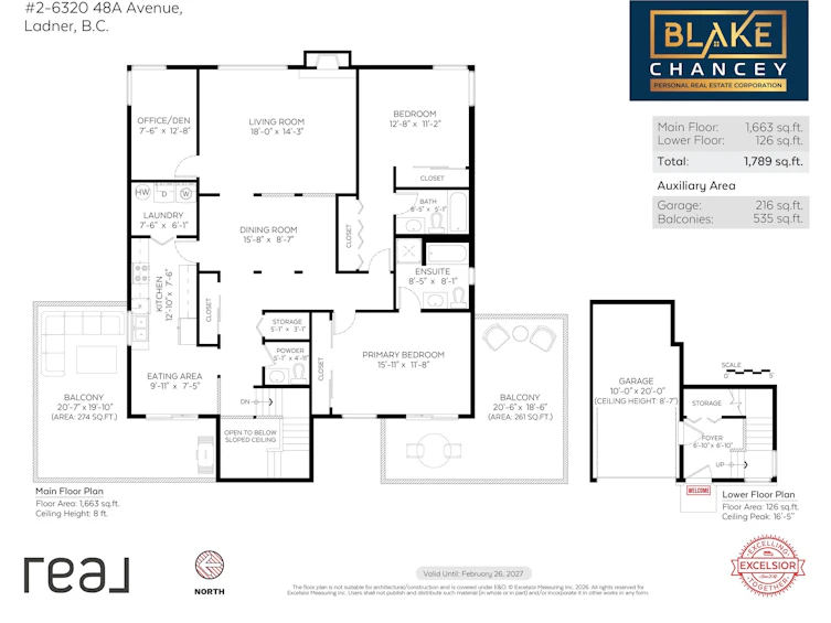 2-6320 48a Avenue, Delta, BC, V4K 4W3 - 37