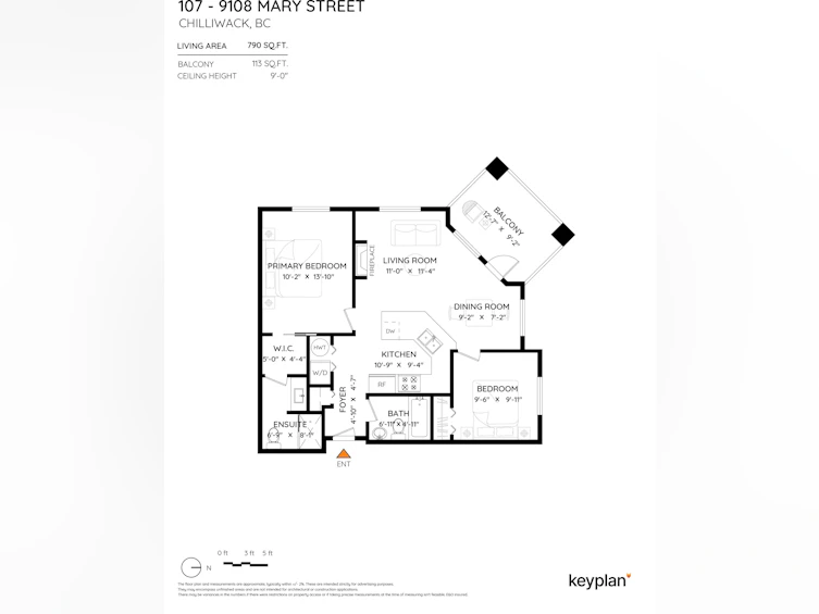 107-9108 Mary Street, Chilliwack, BC, V2P 4J1 - 38