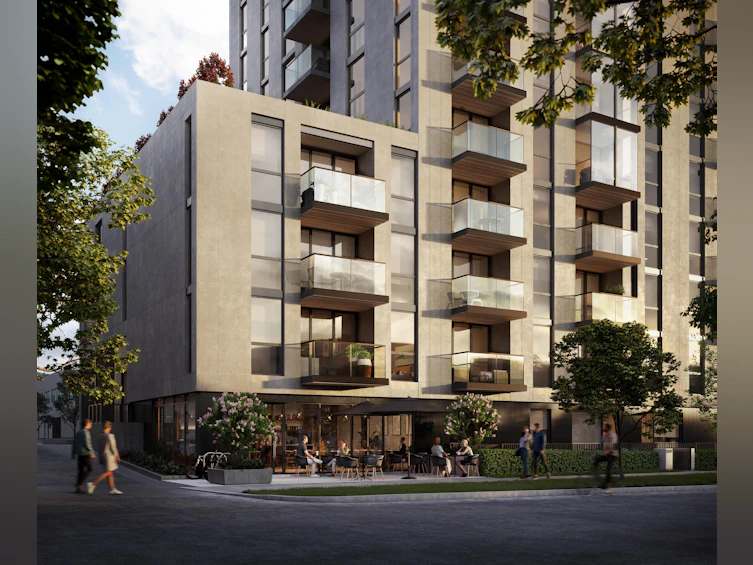 302-1530 W 6th Avenue, Vancouver, BC, V6J 0J9 - 2