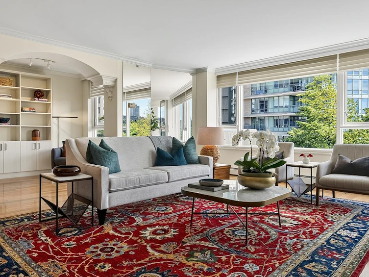 306-1383 Marinaside Crescent, Vancouver, BC, V6Z 2W9 - 3