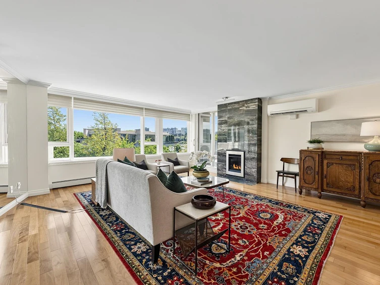 306-1383 Marinaside Crescent, Vancouver, BC, V6Z 2W9 - 4
