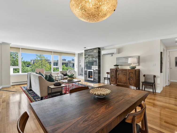 306-1383 Marinaside Crescent, Vancouver, BC, V6Z 2W9 - 5