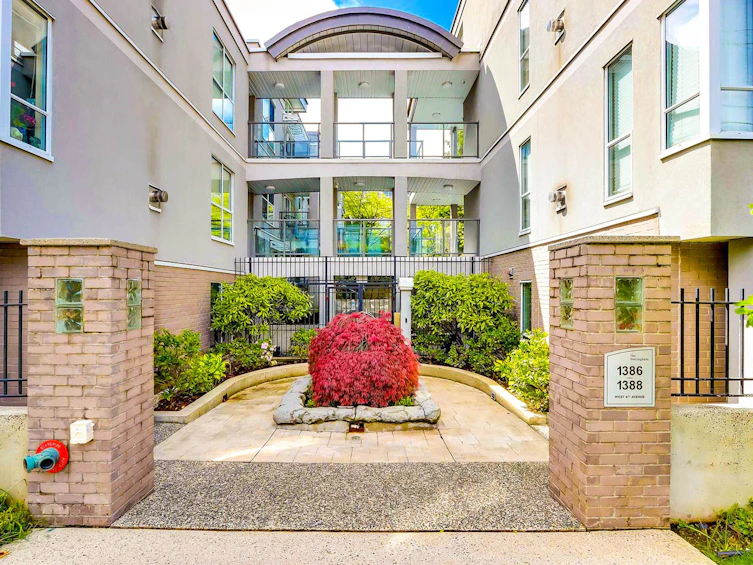 1-1386 W 6th Avenue, Vancouver, BC, V6H 1A7 - 31