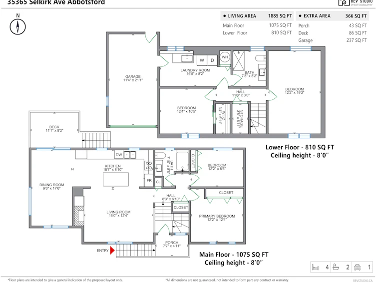 35365 Selkirk Avenue, Abbotsford, BC, V2S 8L1 - 34