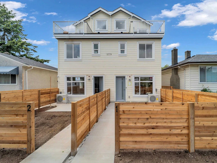 3-5779 Clarendon Street, Vancouver, BC, V5R 3K4