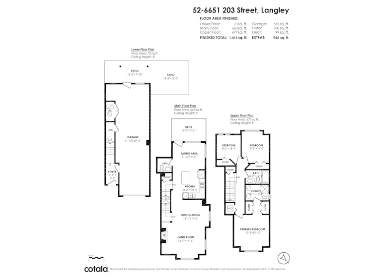 52-6651 203 Street, Langley, BC, V2Y 2Z2 - 40