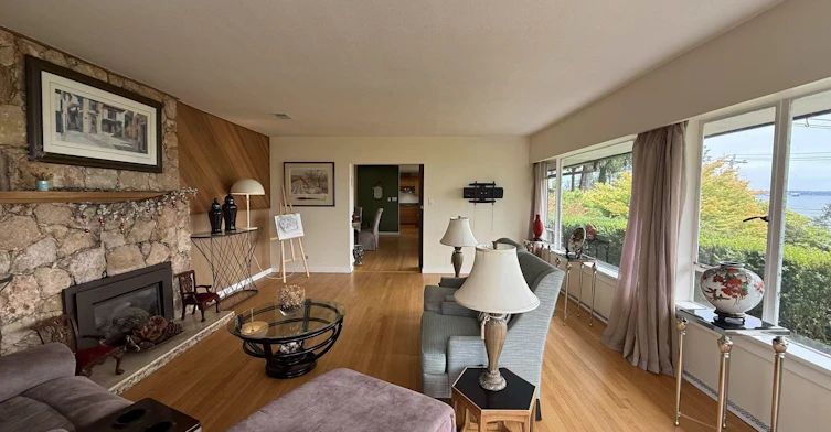 3863 Marine Drive, West Vancouver, BC, V7V 1N3 - 4