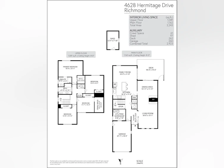4628 Hermitage Drive, Richmond, BC, V7E 4N4 - 25
