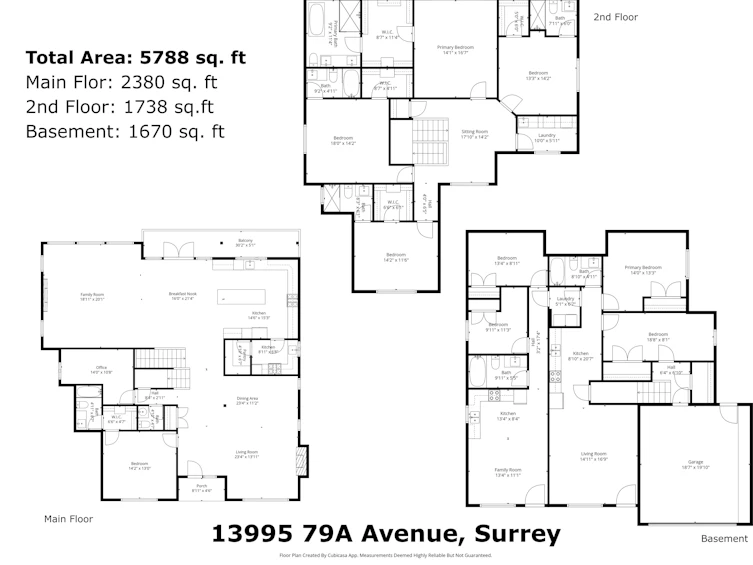 13995 79a Avenue, Surrey, BC, V3W 2Z5 - 33