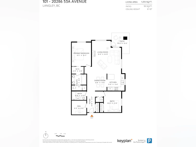 101-20286 53a Avenue, Langley, BC, V3A 0A8 - 30