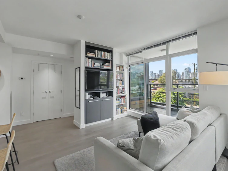206-288 W 1st Avenue, Vancouver, BC, V5Y 0E9 - 7